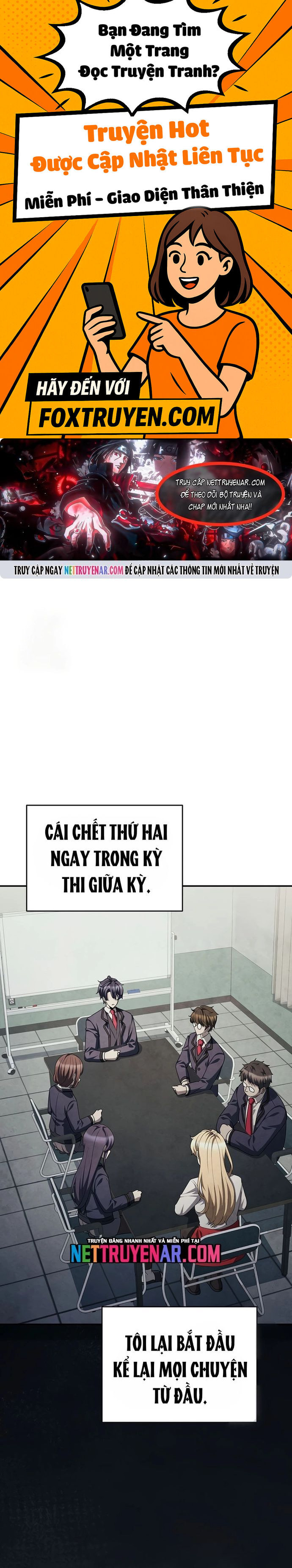 Câu Lạc Bộ Truyện Ma - Chương 74 - Trang 1