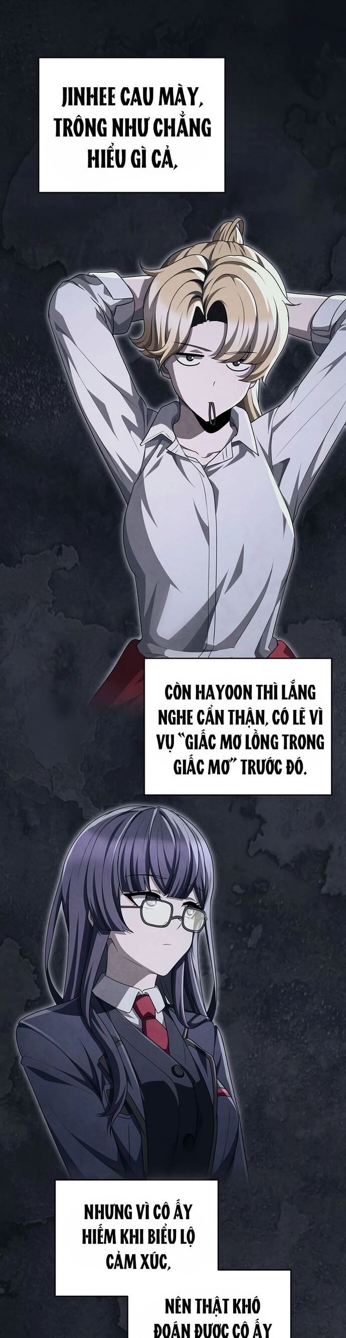 Câu Lạc Bộ Truyện Ma - Chương 74 - Trang 2