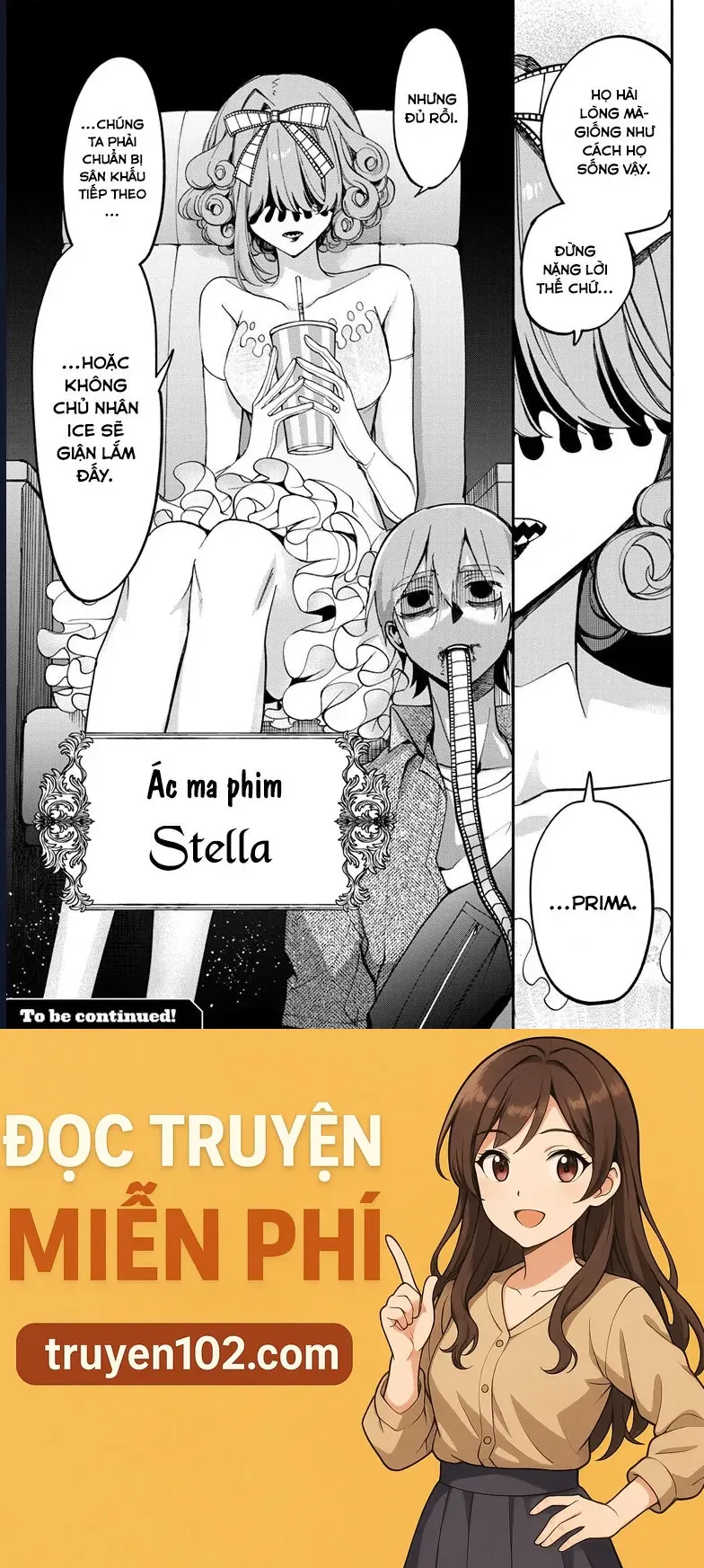 Ma Pháp Thiếu Nữ Dandelion - Chương 9 - Trang 47