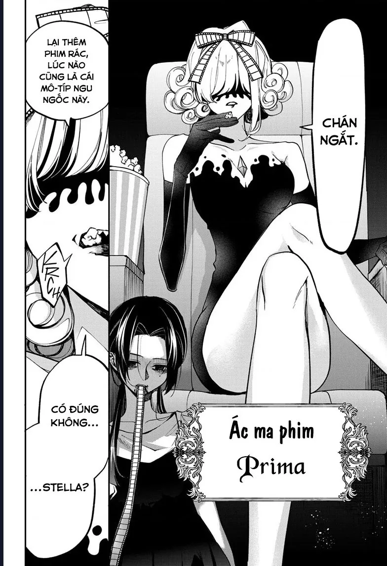 Ma Pháp Thiếu Nữ Dandelion - Chương 9 - Trang 46