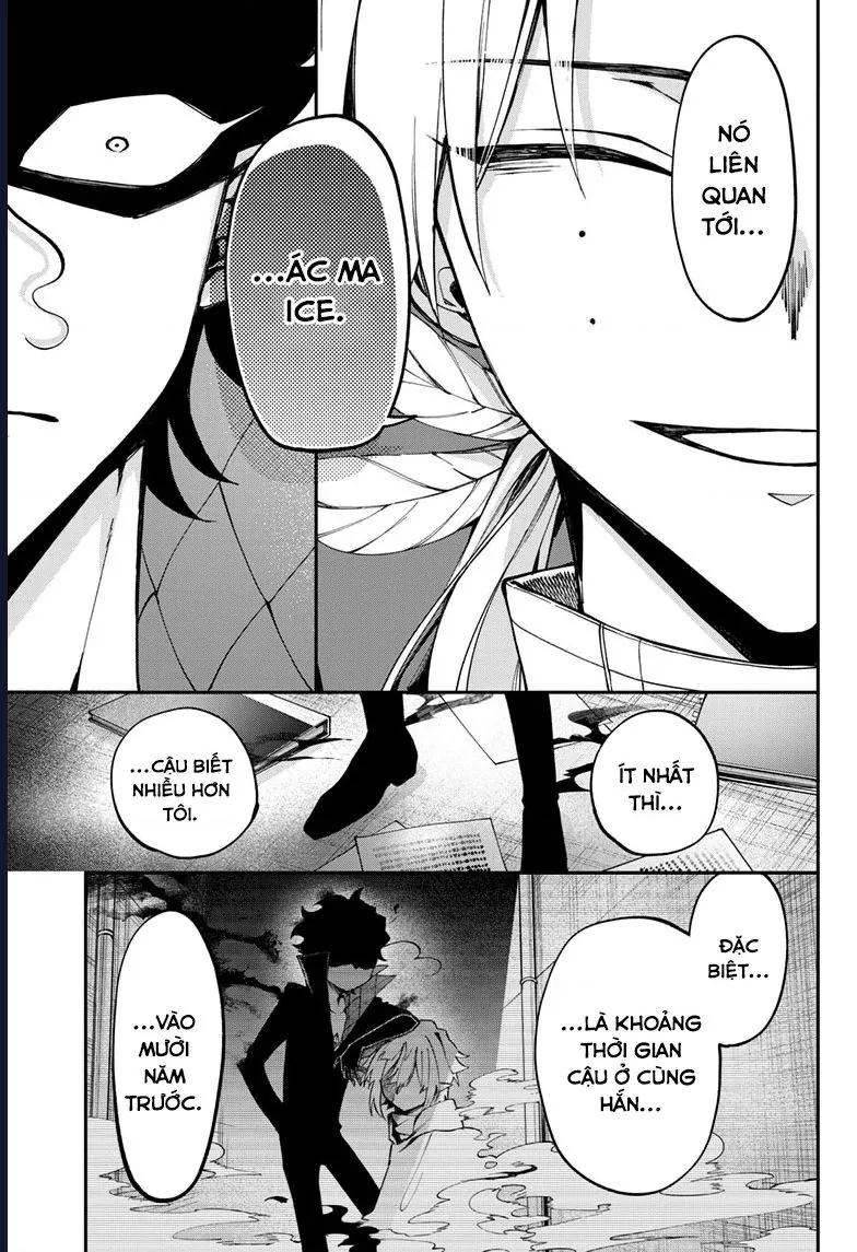 Ma Pháp Thiếu Nữ Dandelion - Chương 9 - Trang 43