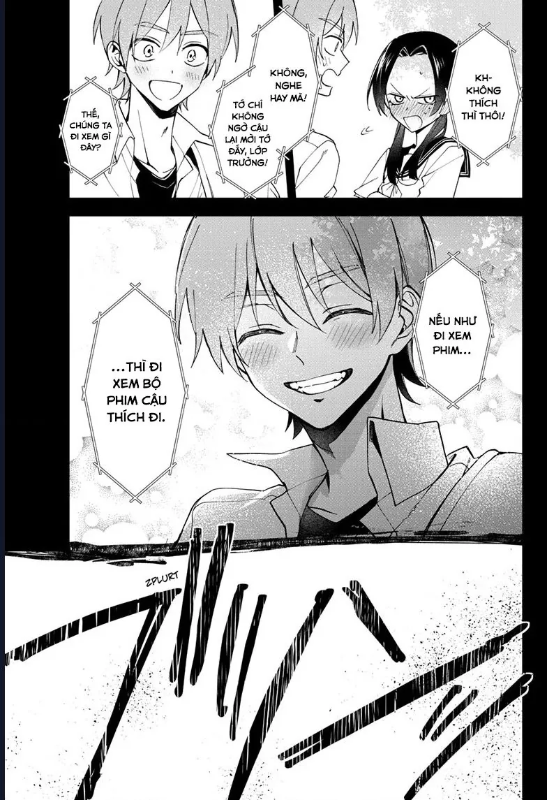 Ma Pháp Thiếu Nữ Dandelion - Chương 9 - Trang 45