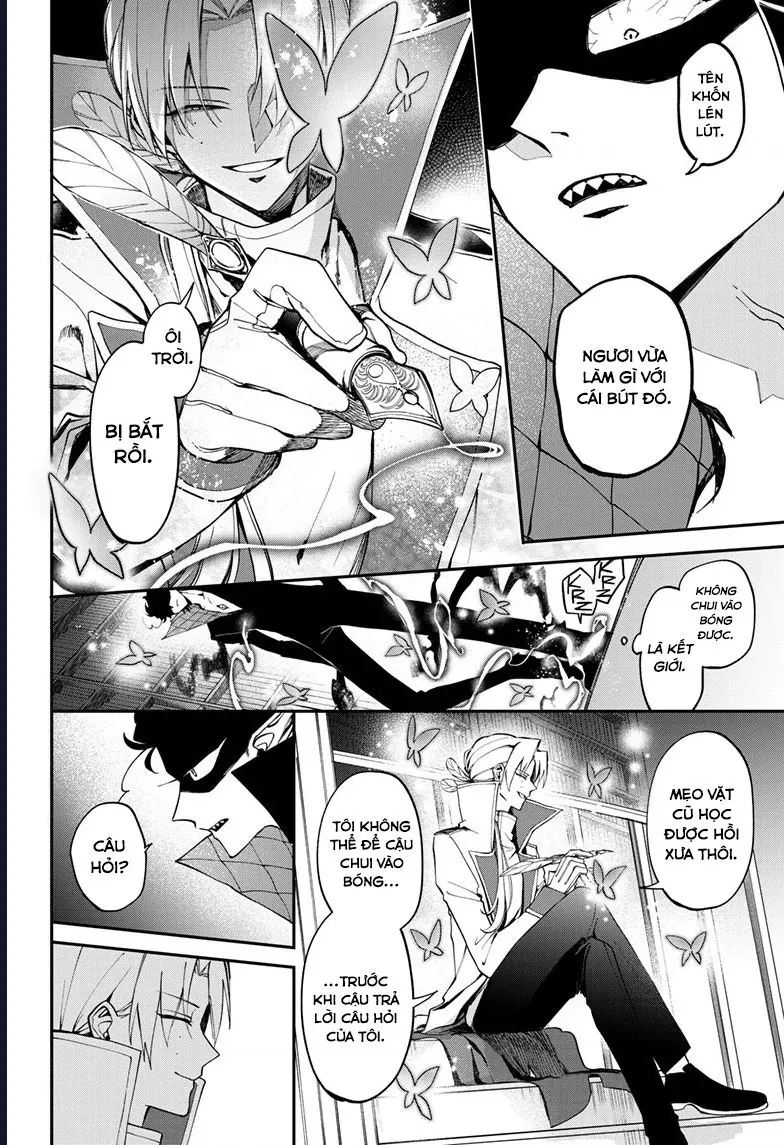 Ma Pháp Thiếu Nữ Dandelion - Chương 9 - Trang 42