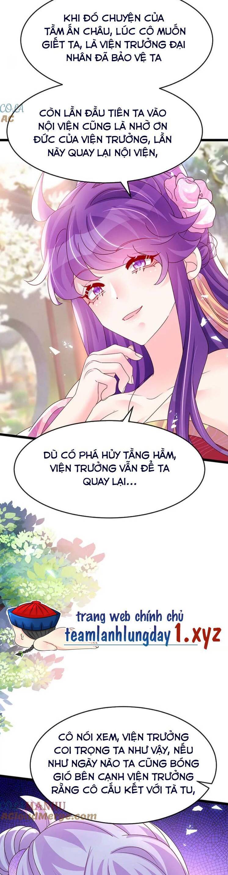 Phế Sài Tiểu Thư Muốn Nghịch Thiên Cải Mệnh - Chương 193 - Trang 2