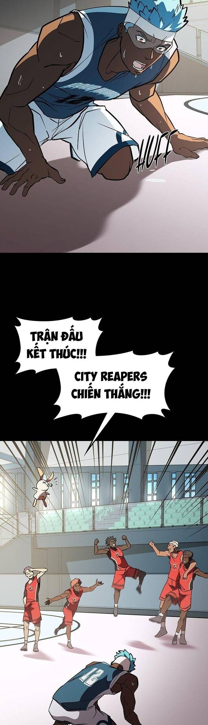 Overtime - Chương 27 - Trang 8