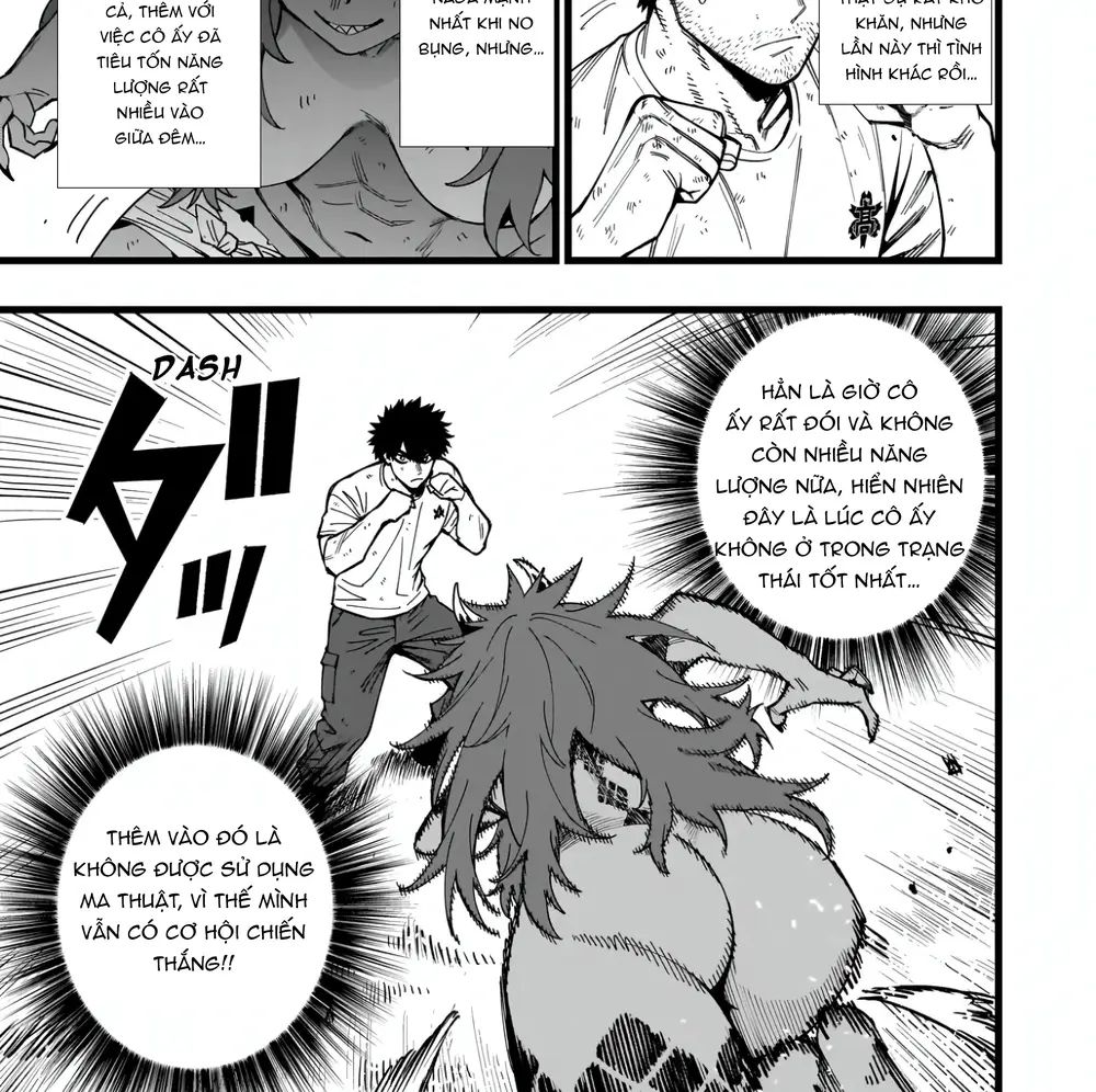 Senki Survival Saga: Isekai No Unmei O Kaketa Mujintou Fujun Iseikouyuu - Chương 18 - Trang 16