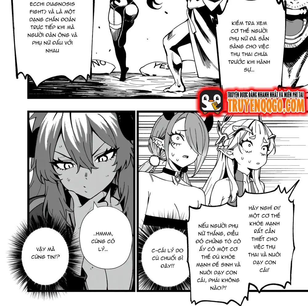 Senki Survival Saga: Isekai No Unmei O Kaketa Mujintou Fujun Iseikouyuu - Chương 18 - Trang 9