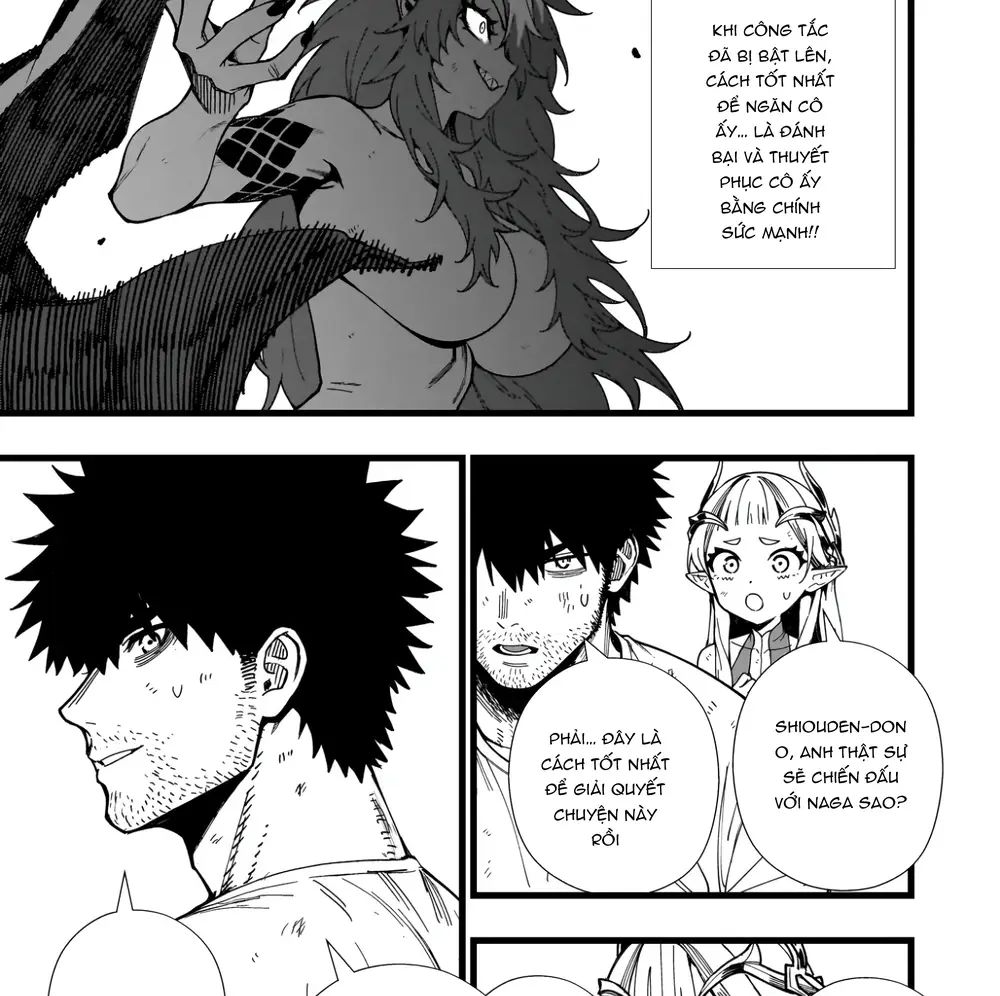 Senki Survival Saga: Isekai No Unmei O Kaketa Mujintou Fujun Iseikouyuu - Chương 18 - Trang 13