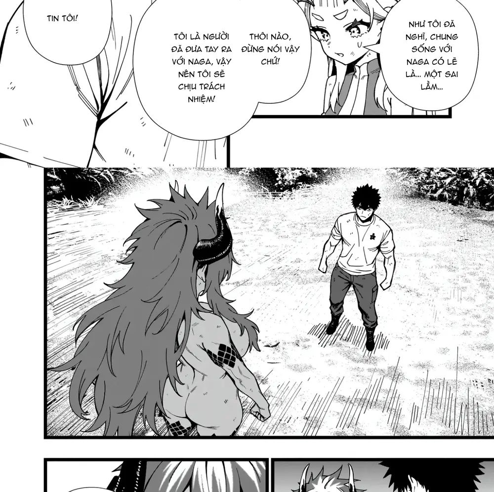 Senki Survival Saga: Isekai No Unmei O Kaketa Mujintou Fujun Iseikouyuu - Chương 18 - Trang 14