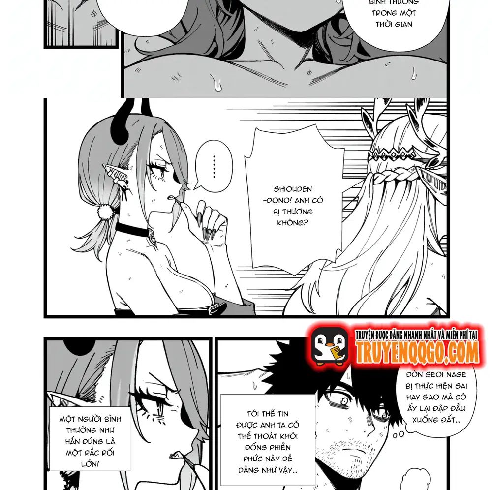 Senki Survival Saga: Isekai No Unmei O Kaketa Mujintou Fujun Iseikouyuu - Chương 18 - Trang 27