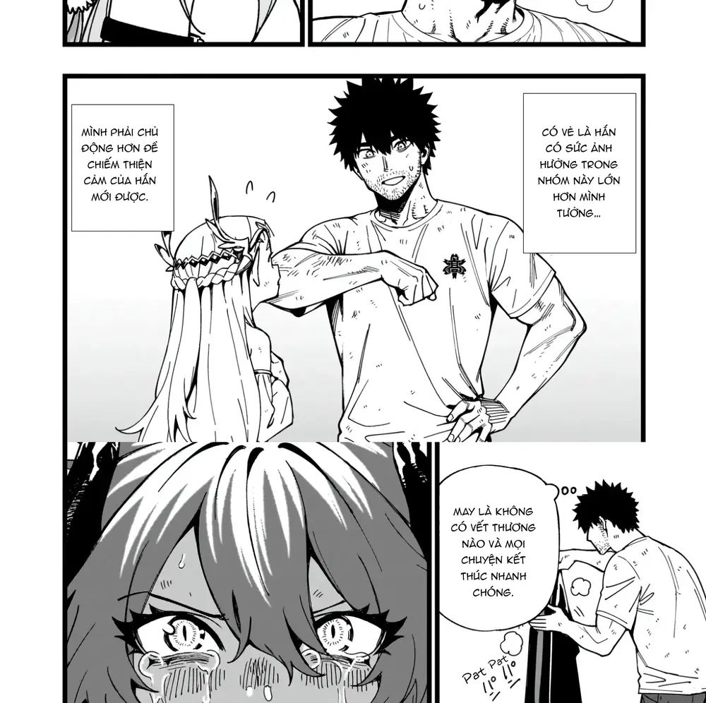 Senki Survival Saga: Isekai No Unmei O Kaketa Mujintou Fujun Iseikouyuu - Chương 18 - Trang 28
