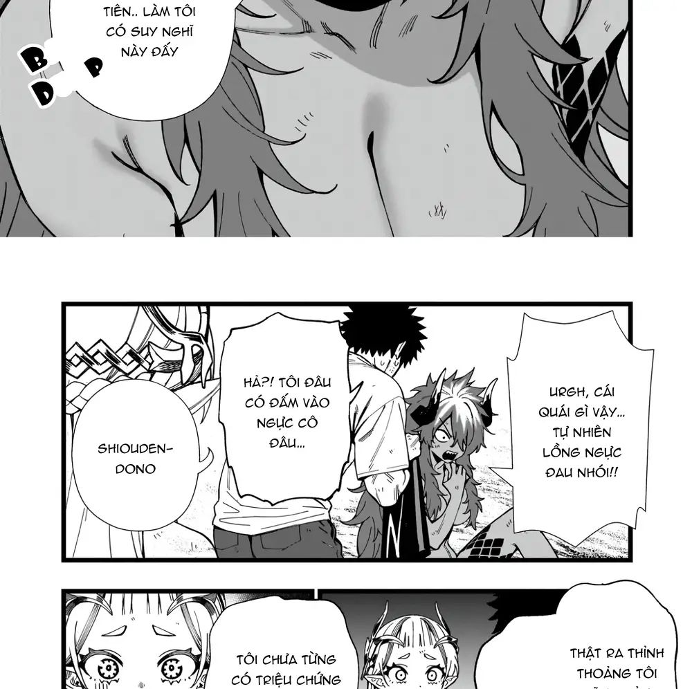 Senki Survival Saga: Isekai No Unmei O Kaketa Mujintou Fujun Iseikouyuu - Chương 18 - Trang 34