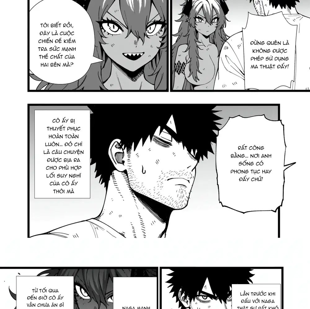 Senki Survival Saga: Isekai No Unmei O Kaketa Mujintou Fujun Iseikouyuu - Chương 18 - Trang 15