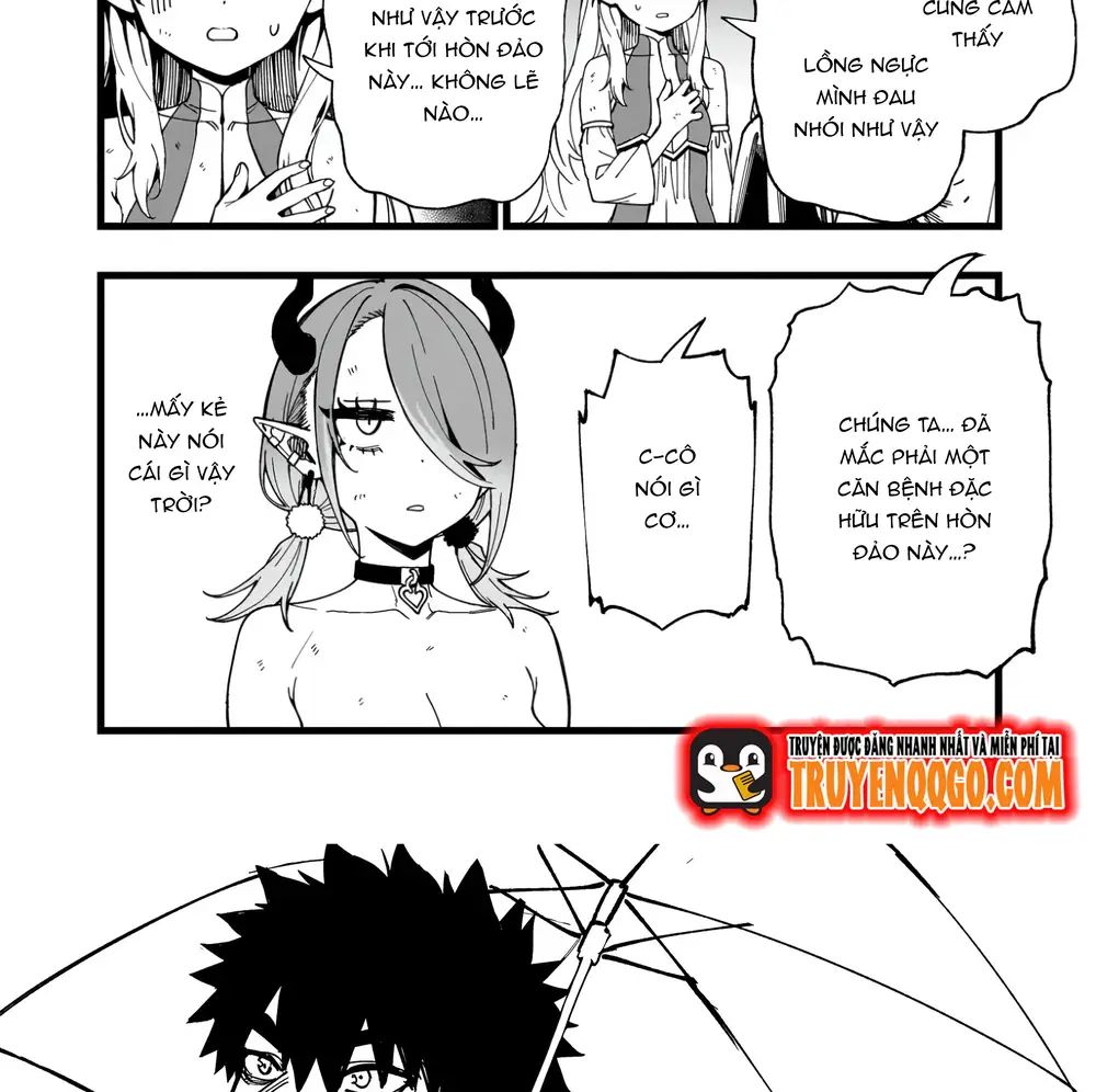 Senki Survival Saga: Isekai No Unmei O Kaketa Mujintou Fujun Iseikouyuu - Chương 18 - Trang 35