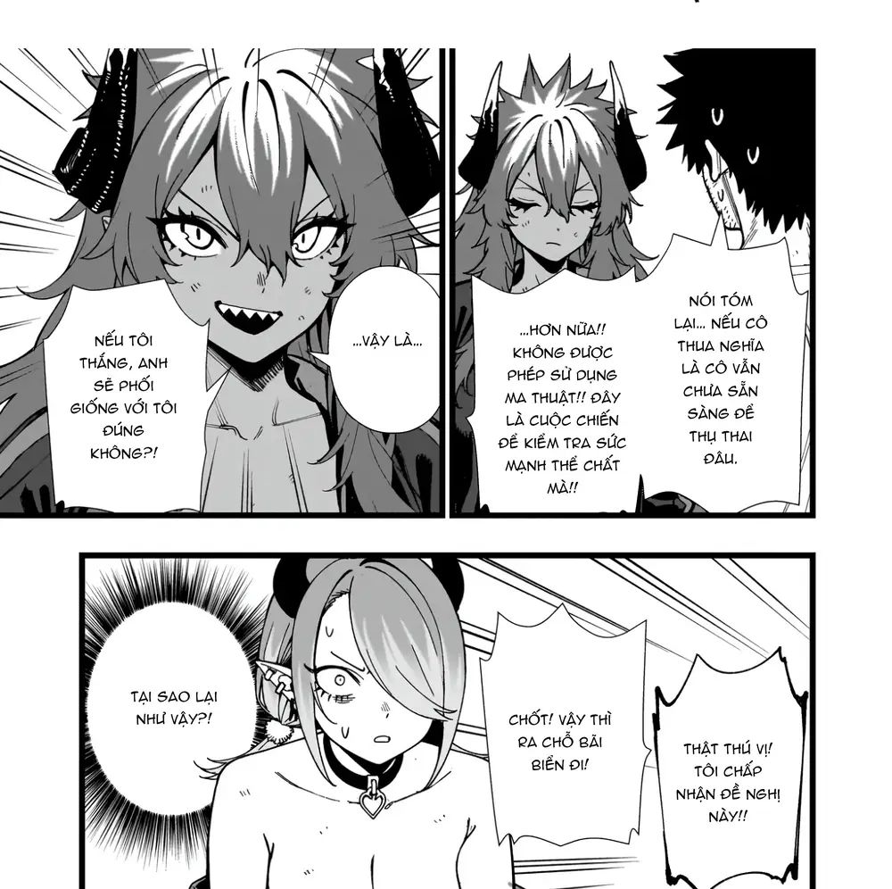 Senki Survival Saga: Isekai No Unmei O Kaketa Mujintou Fujun Iseikouyuu - Chương 18 - Trang 10