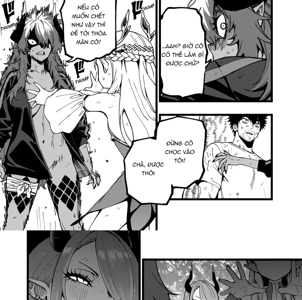 Senki Survival Saga: Isekai No Unmei O Kaketa Mujintou Fujun Iseikouyuu - Chương 18 - Trang 5