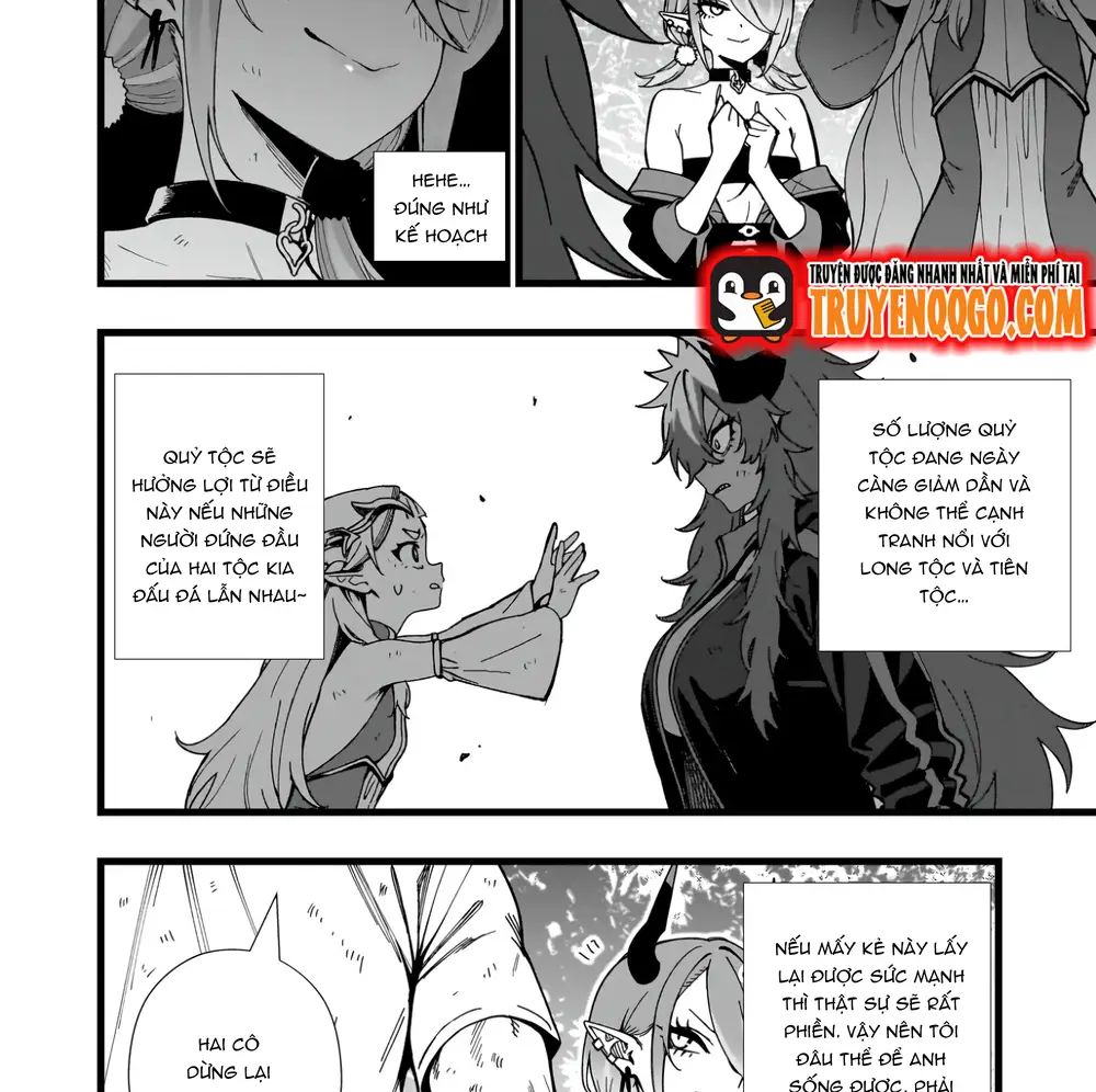Senki Survival Saga: Isekai No Unmei O Kaketa Mujintou Fujun Iseikouyuu - Chương 18 - Trang 6