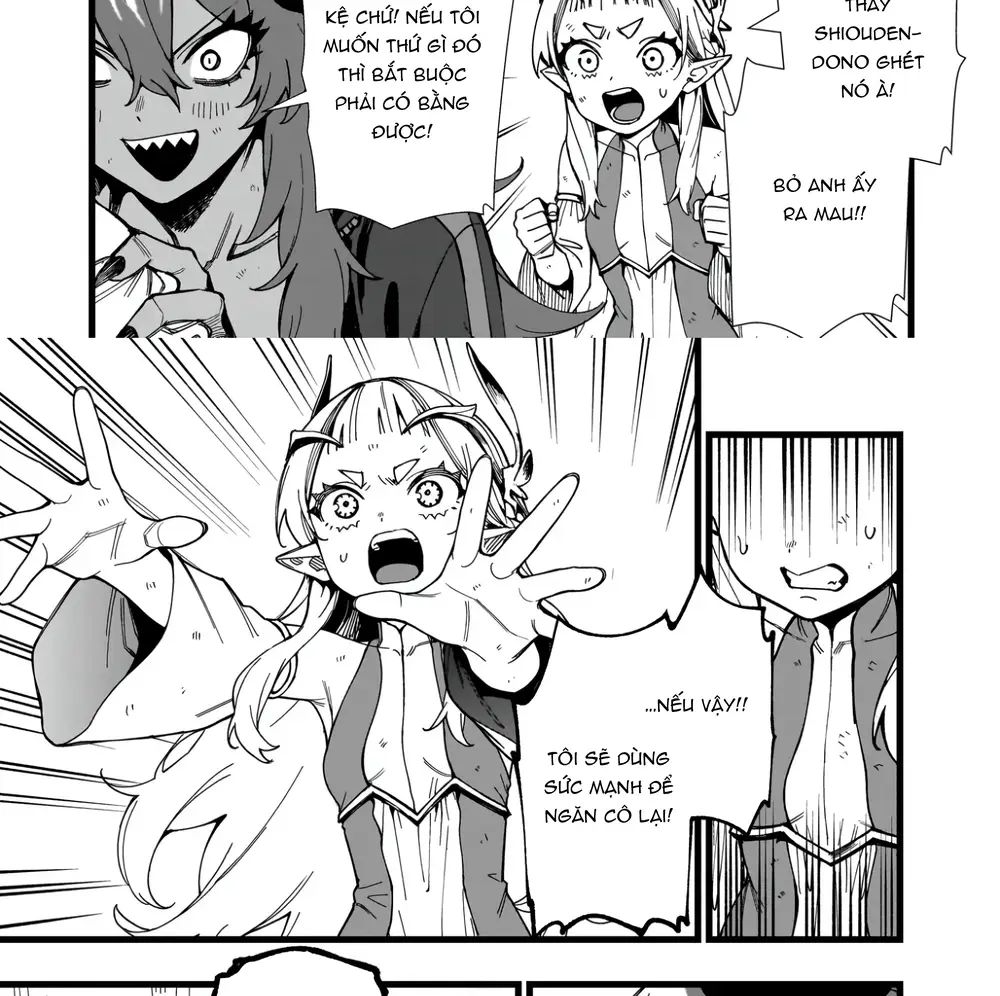 Senki Survival Saga: Isekai No Unmei O Kaketa Mujintou Fujun Iseikouyuu - Chương 18 - Trang 4