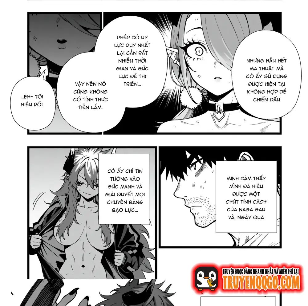 Senki Survival Saga: Isekai No Unmei O Kaketa Mujintou Fujun Iseikouyuu - Chương 18 - Trang 12