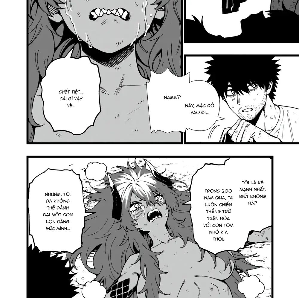 Senki Survival Saga: Isekai No Unmei O Kaketa Mujintou Fujun Iseikouyuu - Chương 18 - Trang 29