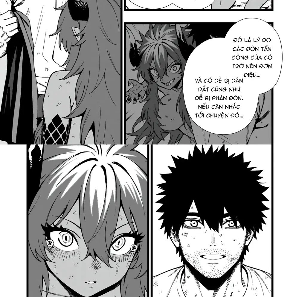 Senki Survival Saga: Isekai No Unmei O Kaketa Mujintou Fujun Iseikouyuu - Chương 18 - Trang 31