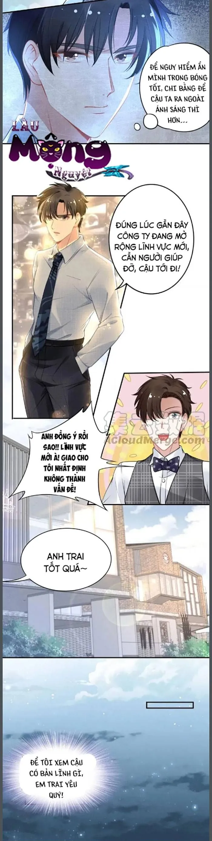 Quyền Thiểu, Nhĩ Lão Bà Yêu Bào Liễu - Chương 81 - Trang 9