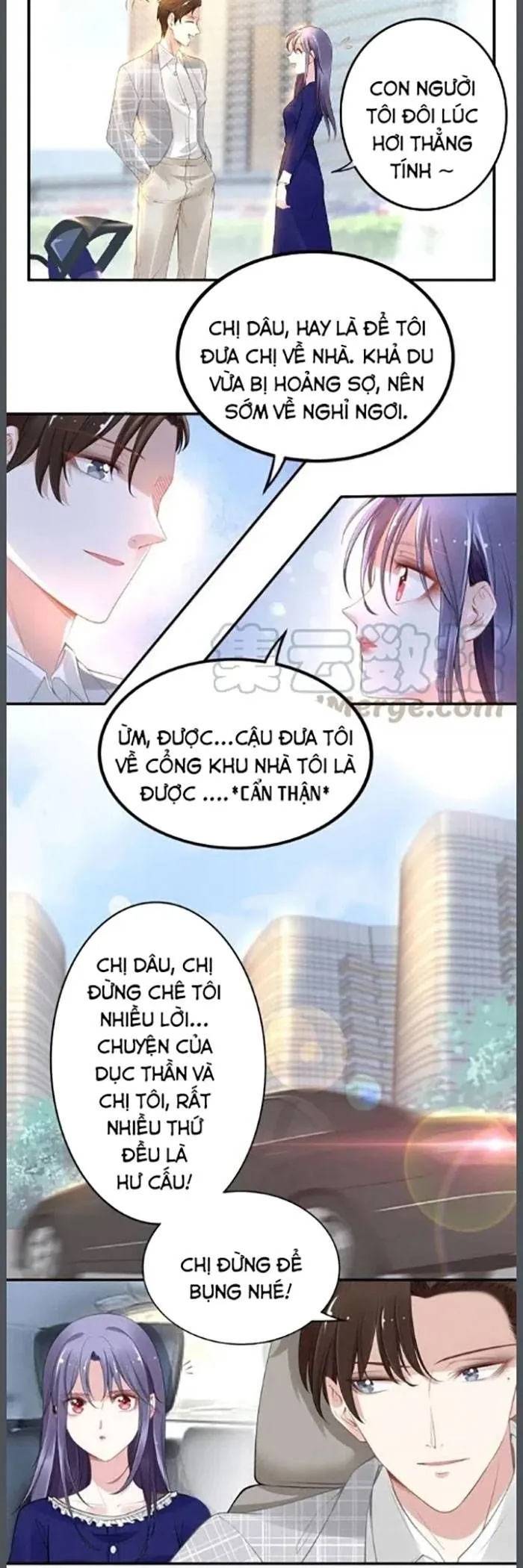 Quyền Thiểu, Nhĩ Lão Bà Yêu Bào Liễu - Chương 81 - Trang 3