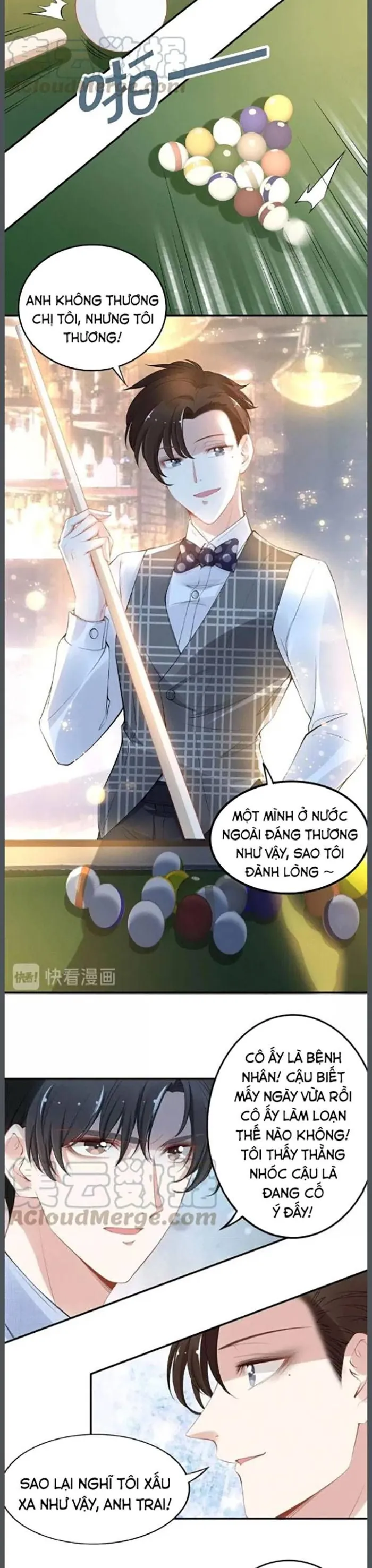 Quyền Thiểu, Nhĩ Lão Bà Yêu Bào Liễu - Chương 81 - Trang 5