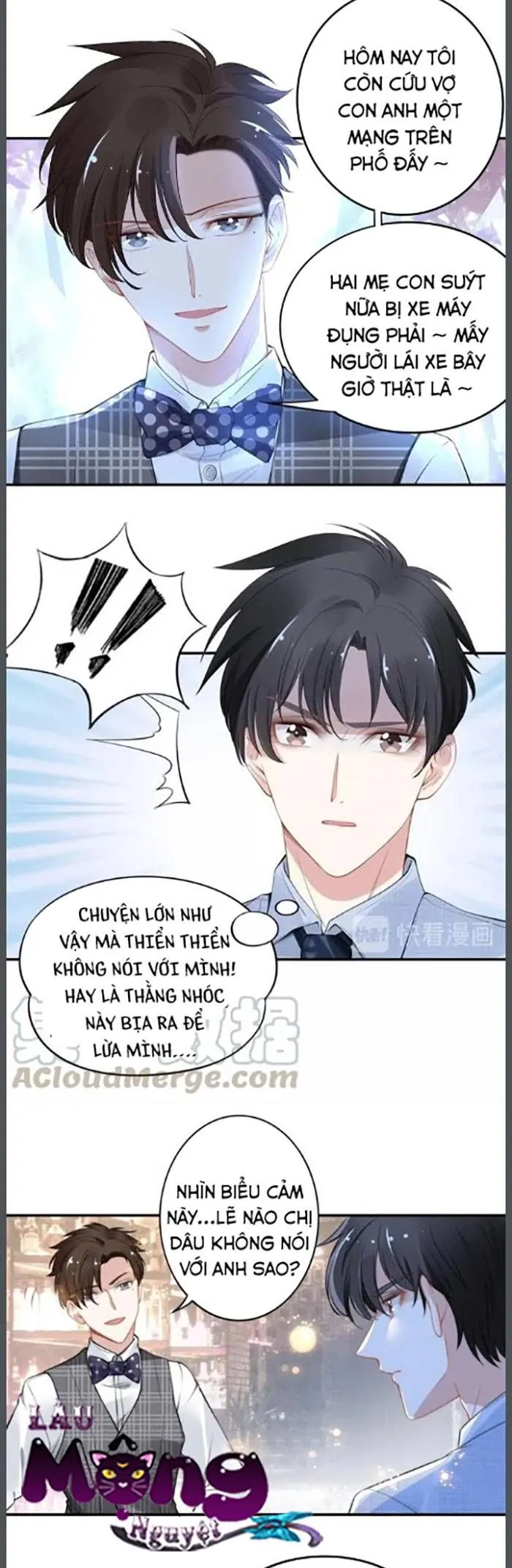 Quyền Thiểu, Nhĩ Lão Bà Yêu Bào Liễu - Chương 81 - Trang 6