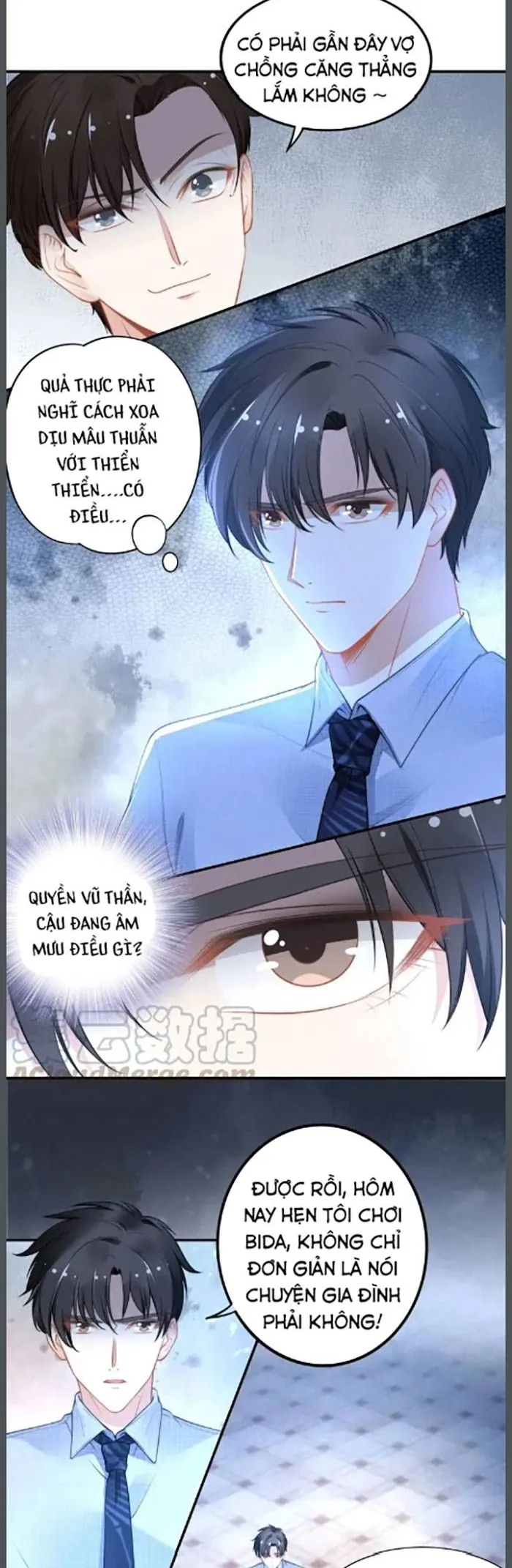 Quyền Thiểu, Nhĩ Lão Bà Yêu Bào Liễu - Chương 81 - Trang 7