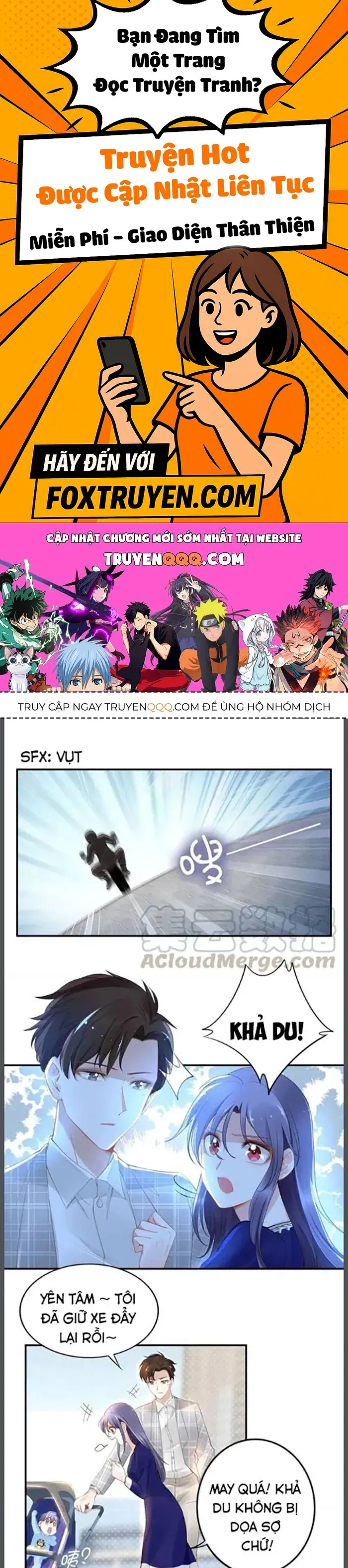 Quyền Thiểu, Nhĩ Lão Bà Yêu Bào Liễu - Chương 81 - Trang 1