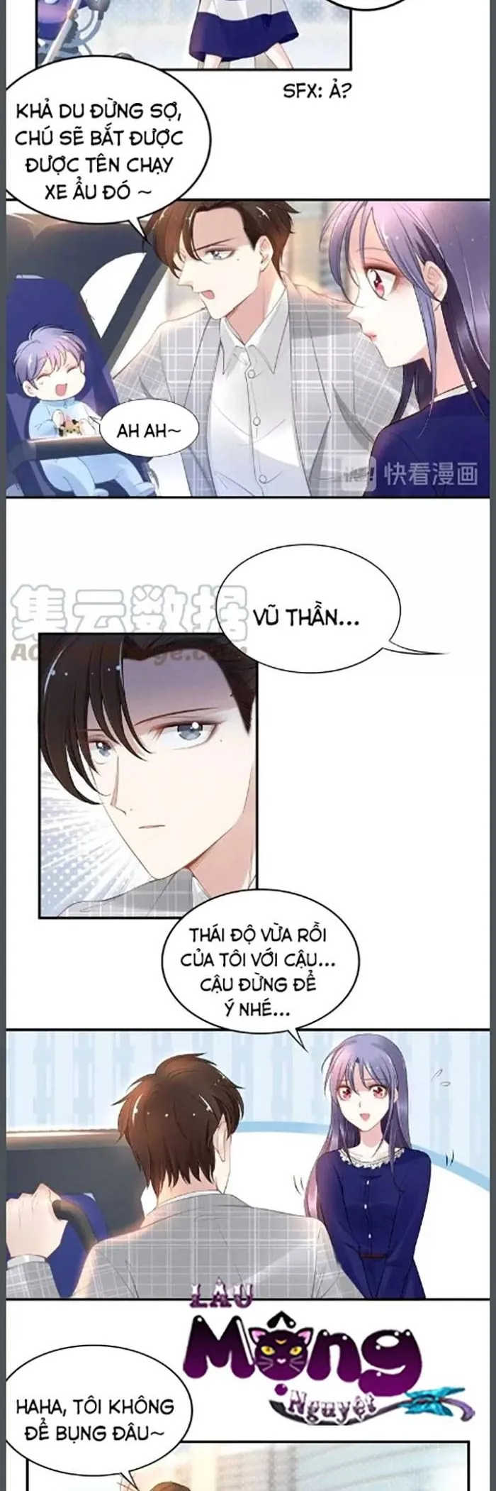 Quyền Thiểu, Nhĩ Lão Bà Yêu Bào Liễu - Chương 81 - Trang 2