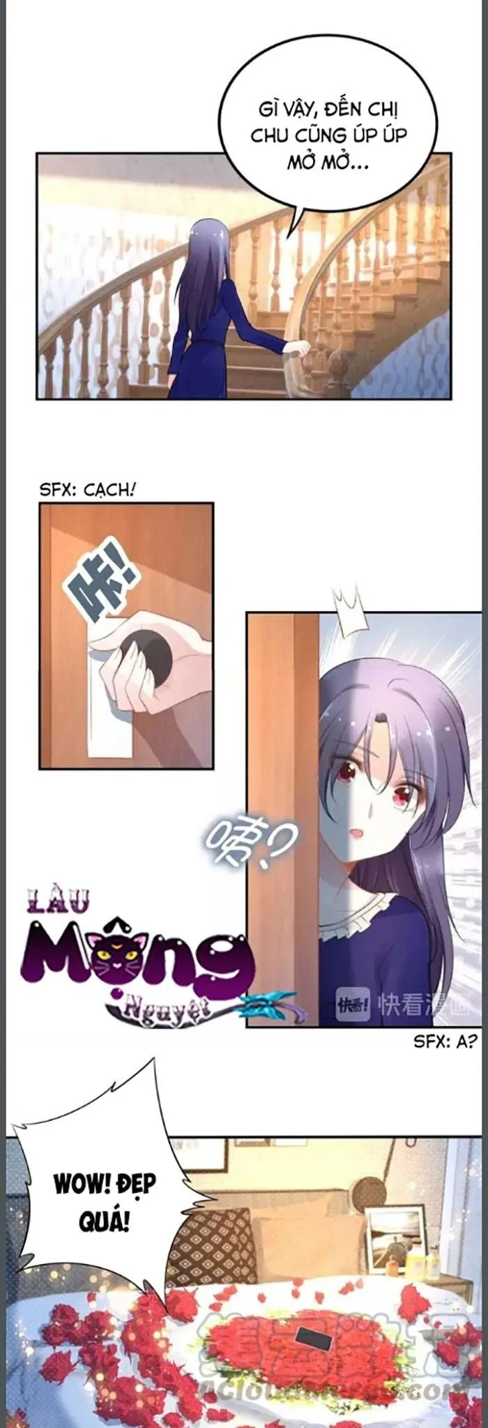 Quyền Thiểu, Nhĩ Lão Bà Yêu Bào Liễu - Chương 81 - Trang 11