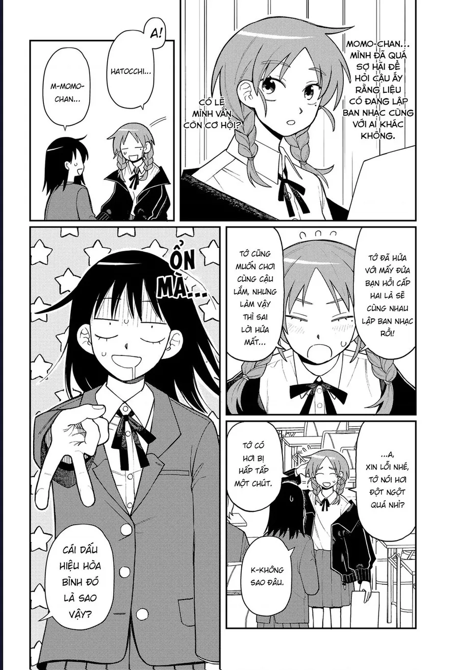 Girl Meets Rock! - Chương 3 - Trang 8