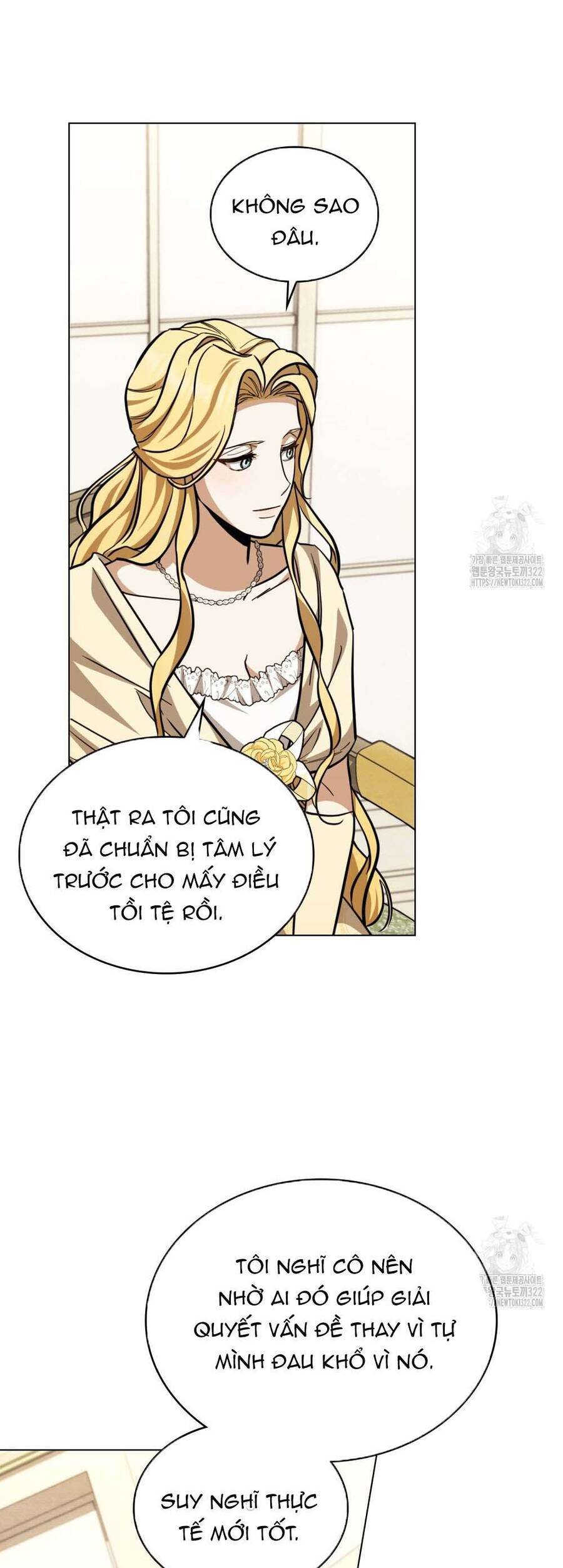 Phương Trình Cứu Rỗi Tôi - Chương 9 - Trang 35