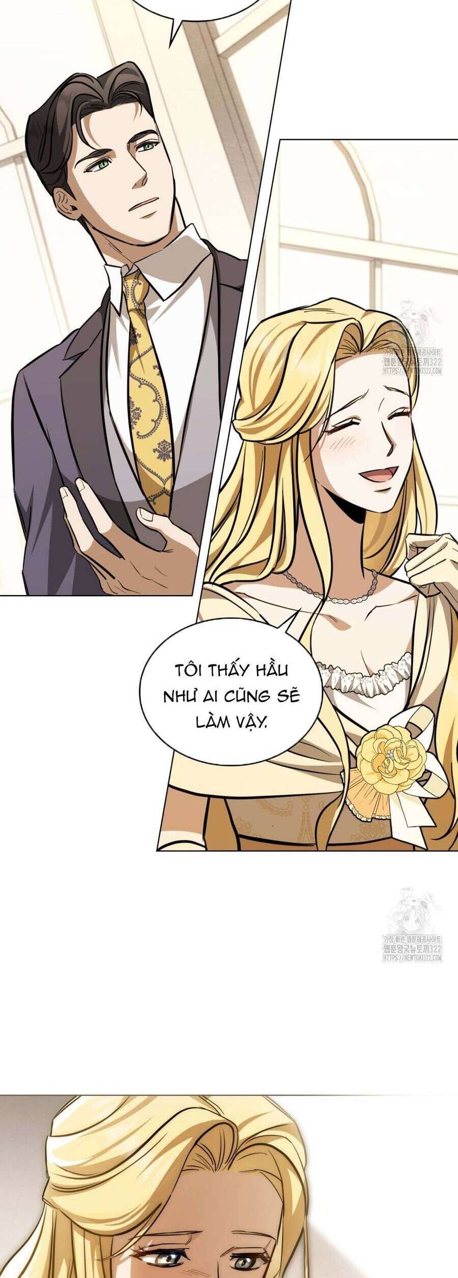 Phương Trình Cứu Rỗi Tôi - Chương 9 - Trang 36