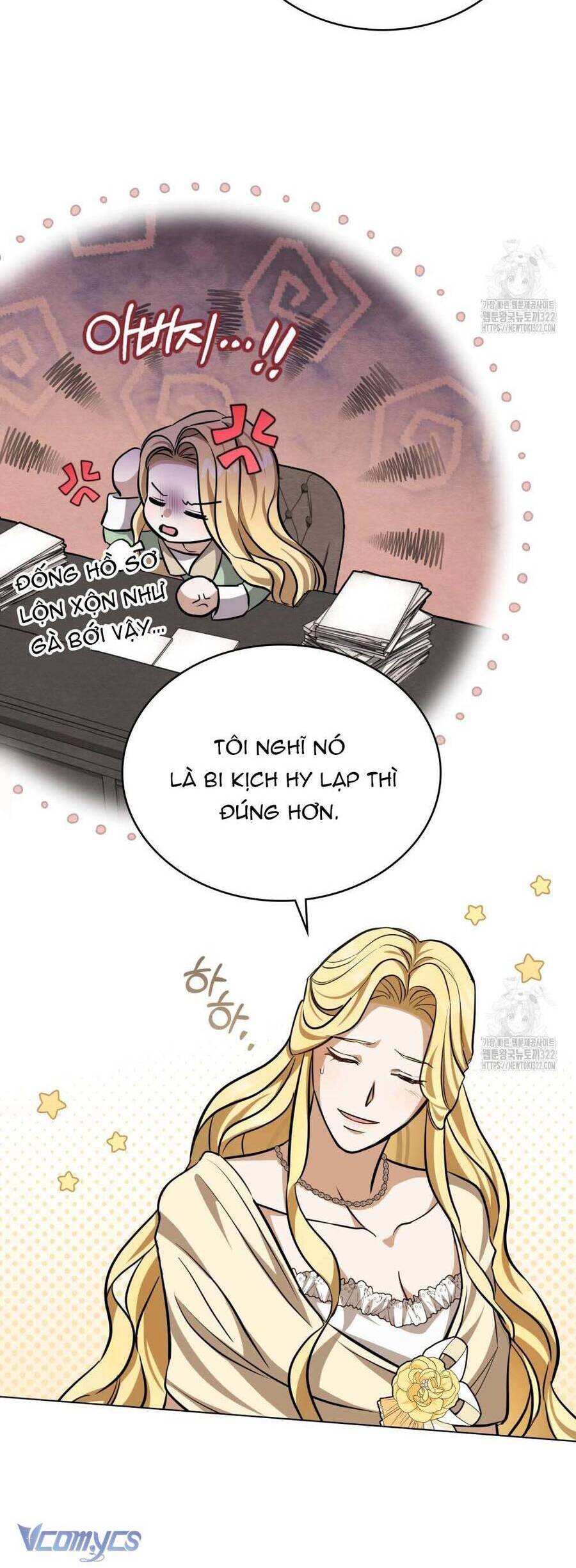 Phương Trình Cứu Rỗi Tôi - Chương 9 - Trang 31