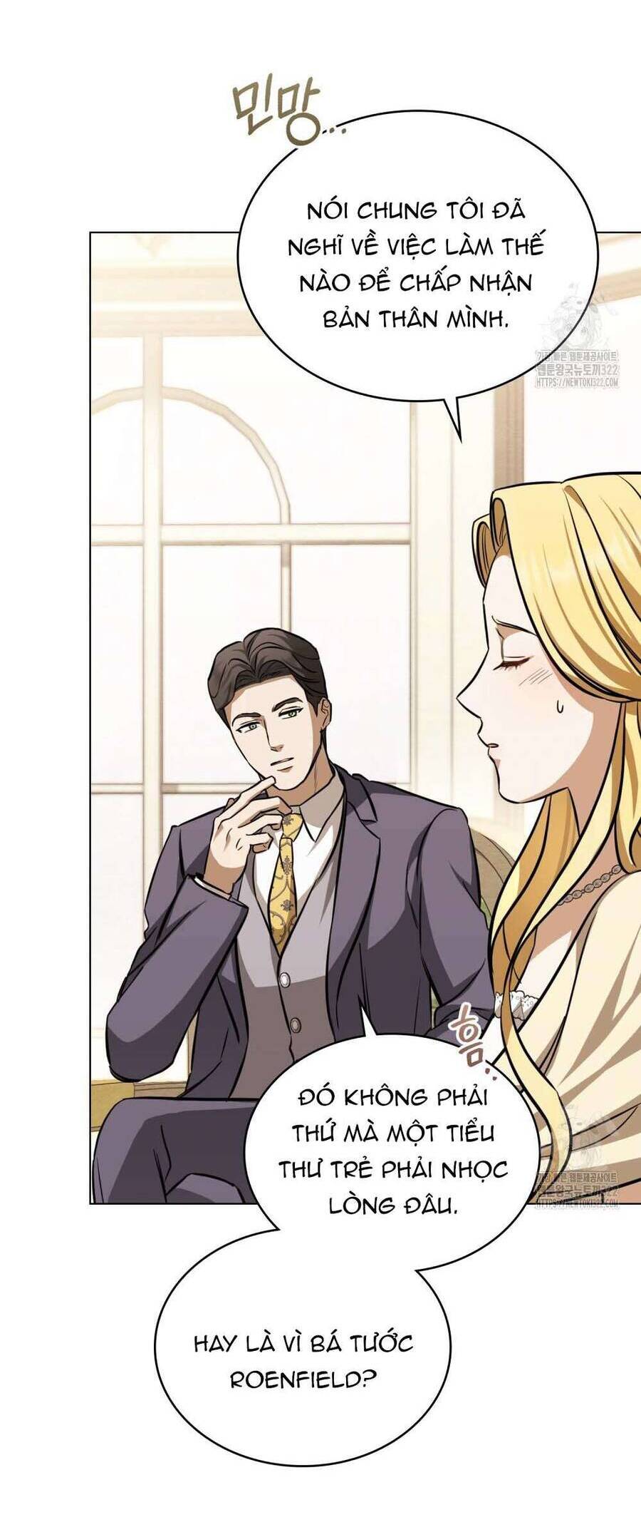 Phương Trình Cứu Rỗi Tôi - Chương 9 - Trang 33