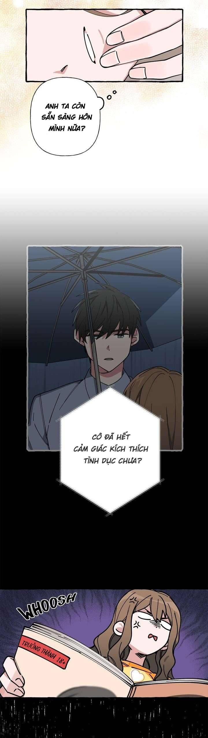 Nhân Viên Mới Xảo Quyệt - Chương 6.2 - Trang 7