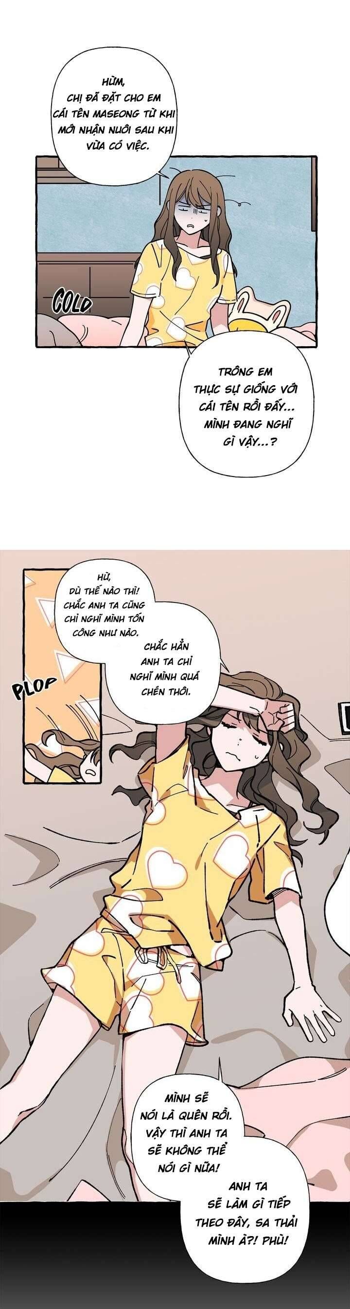 Nhân Viên Mới Xảo Quyệt - Chương 6.2 - Trang 5
