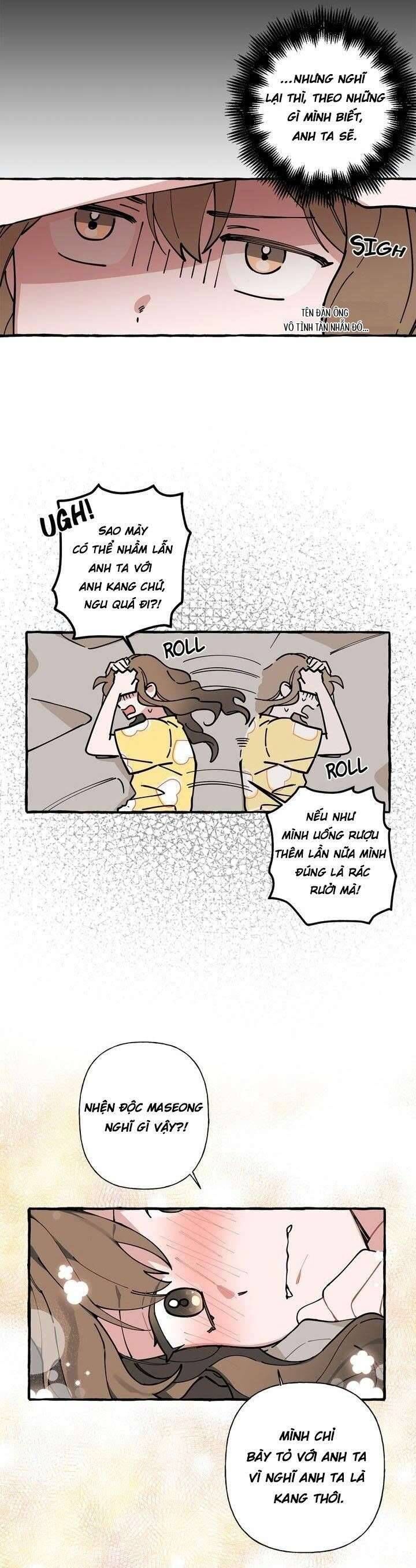 Nhân Viên Mới Xảo Quyệt - Chương 6.2 - Trang 6