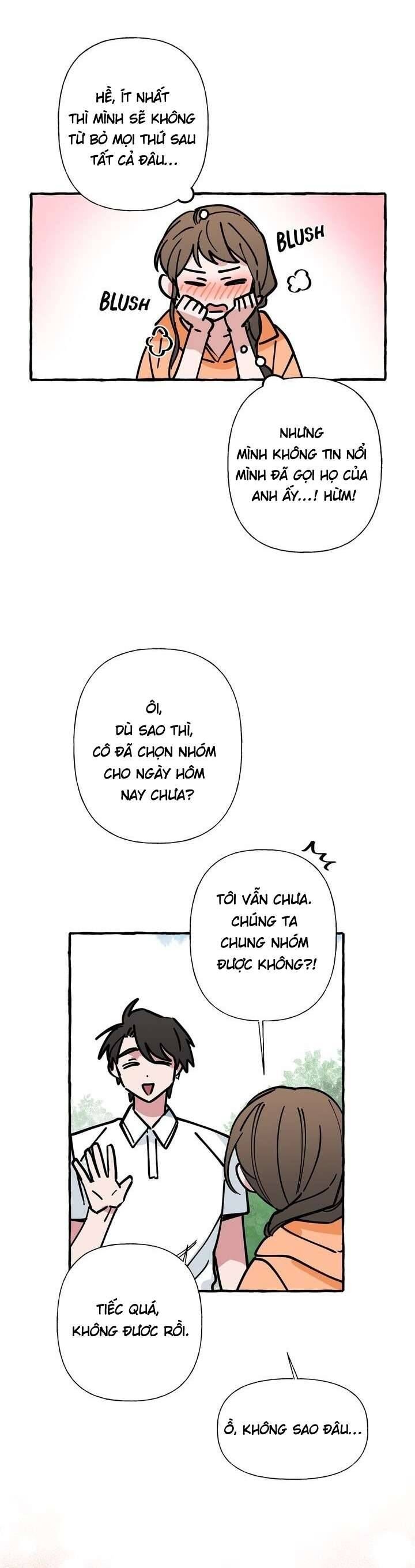 Nhân Viên Mới Xảo Quyệt - Chương 6.2 - Trang 22