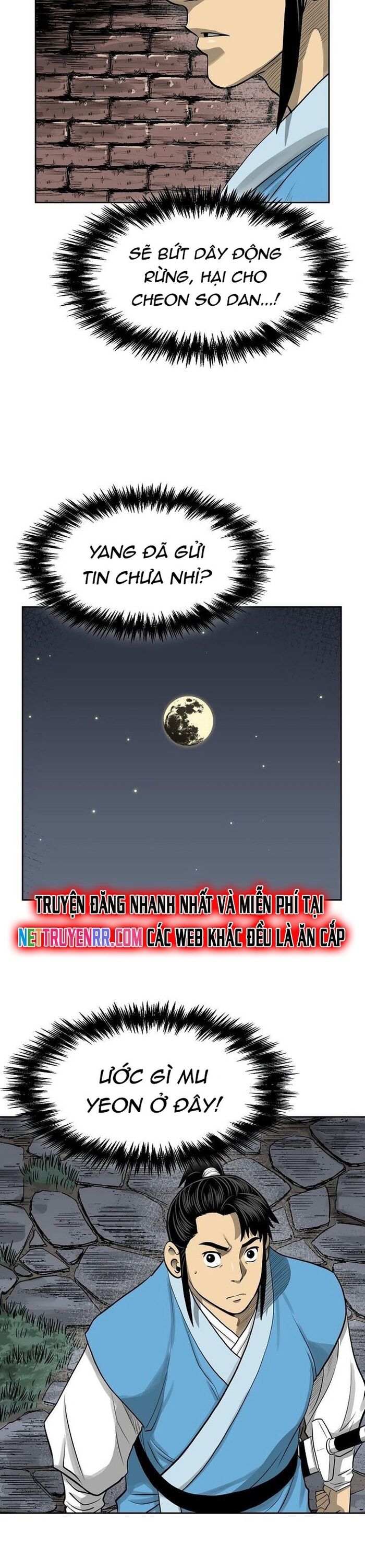 Huyền Thoại Vô Song Chiến Thần