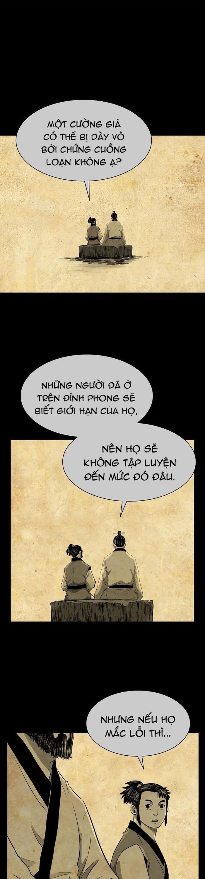 Huyền Thoại Vô Song Chiến Thần
