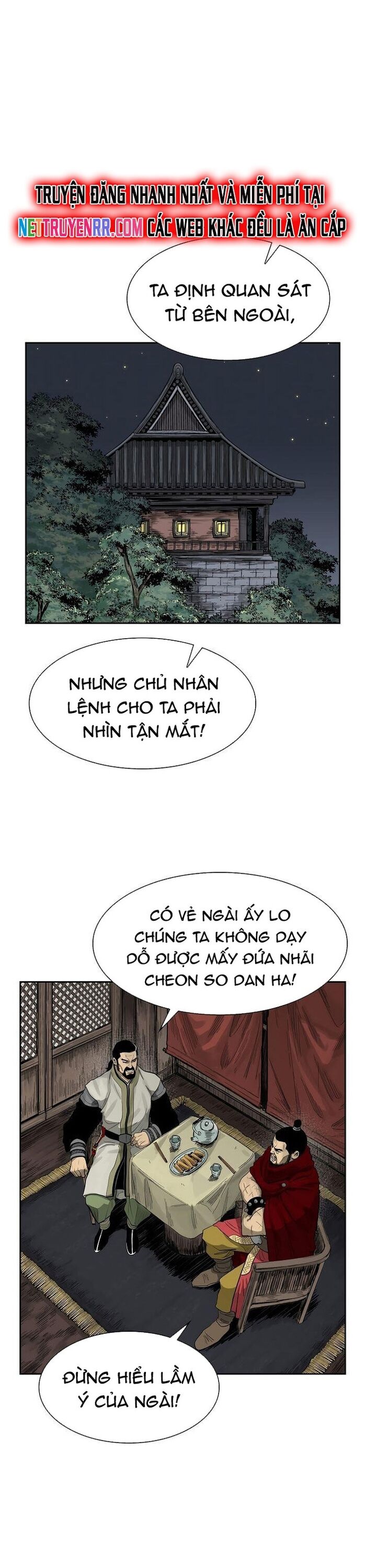 Huyền Thoại Vô Song Chiến Thần