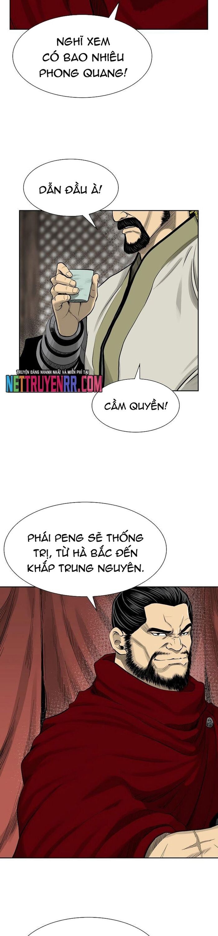 Huyền Thoại Vô Song Chiến Thần