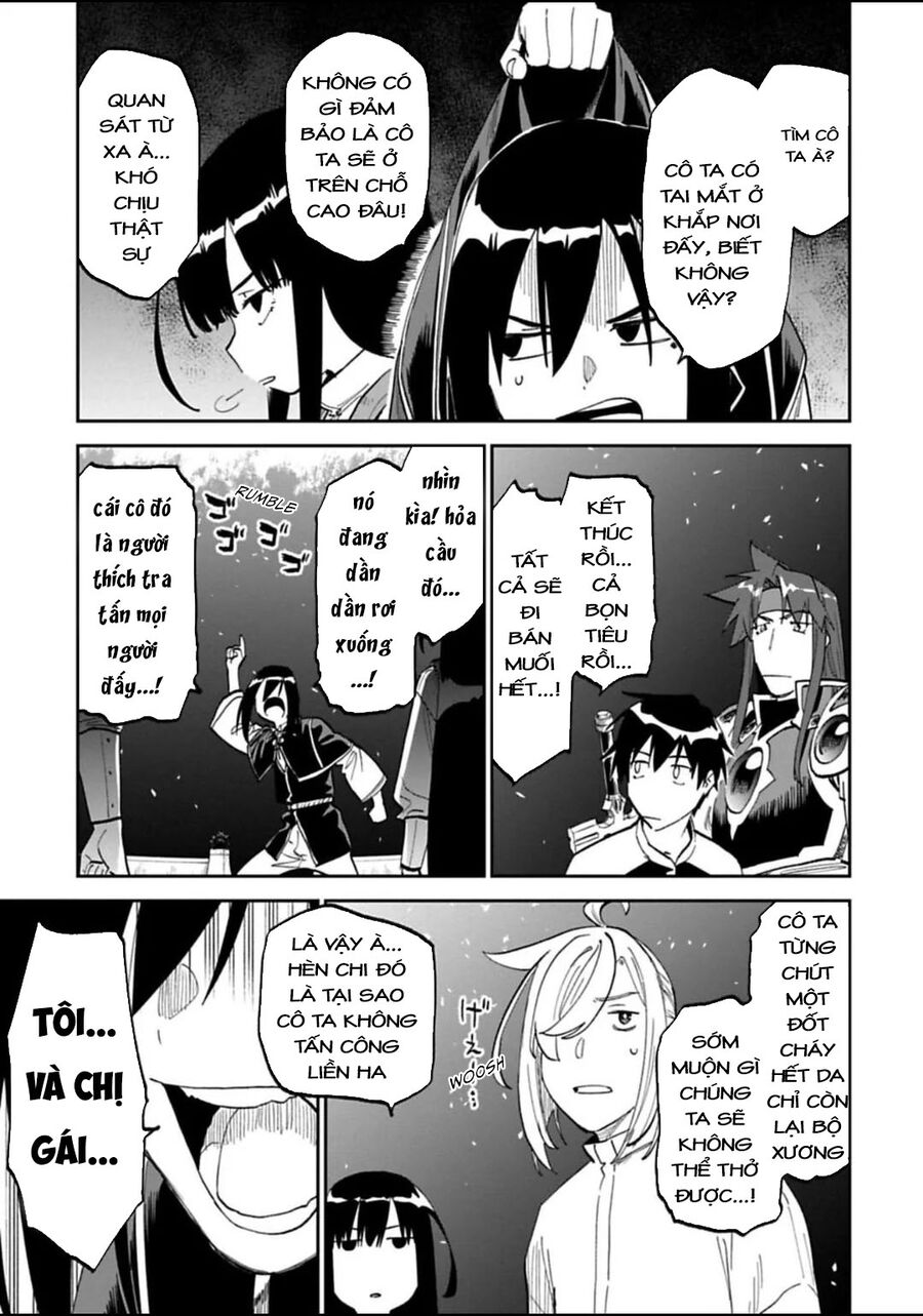 Fantasy Bishoujo Juniku Ojisan To - Chương 181 - Trang 3