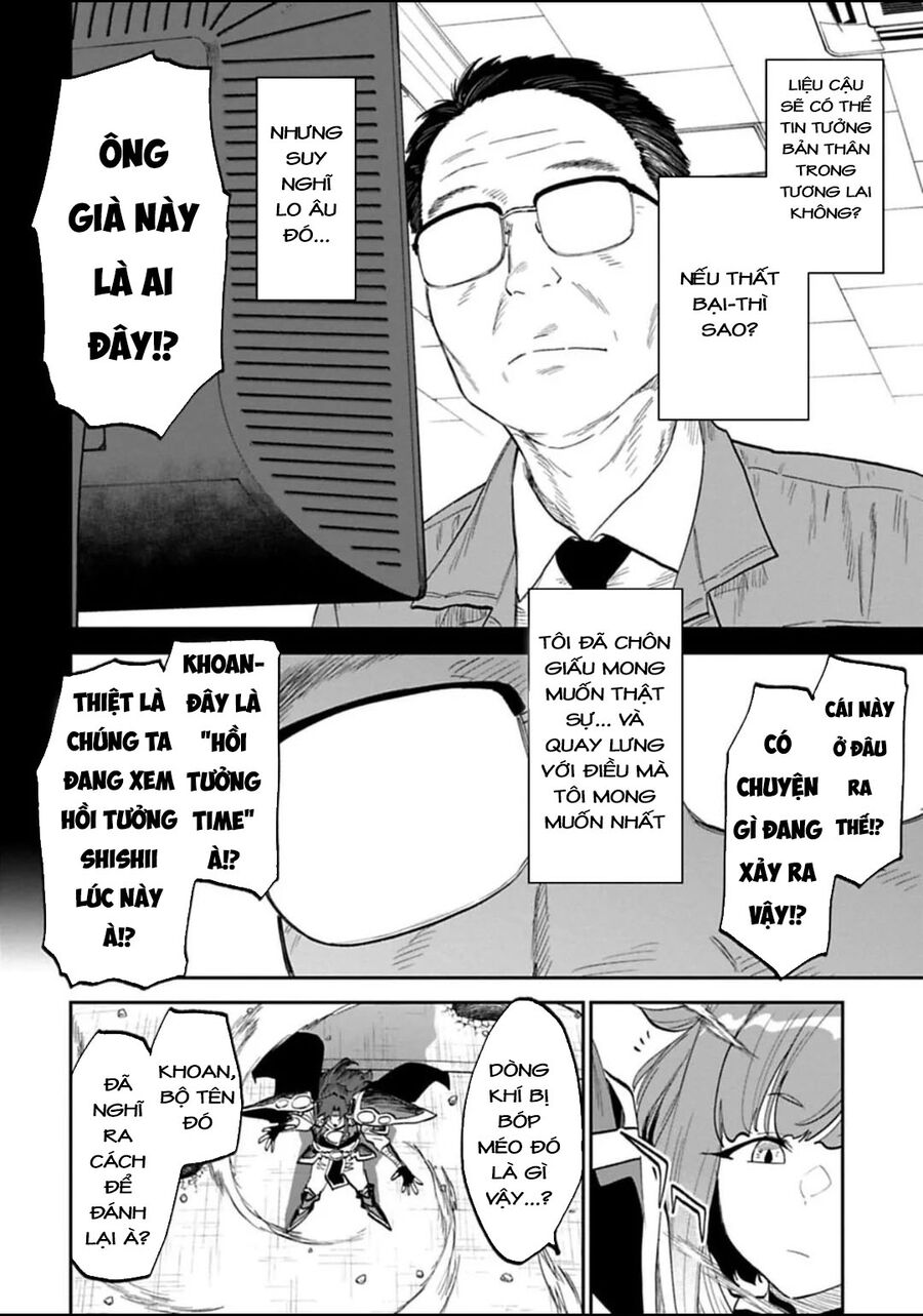 Fantasy Bishoujo Juniku Ojisan To - Chương 181 - Trang 8