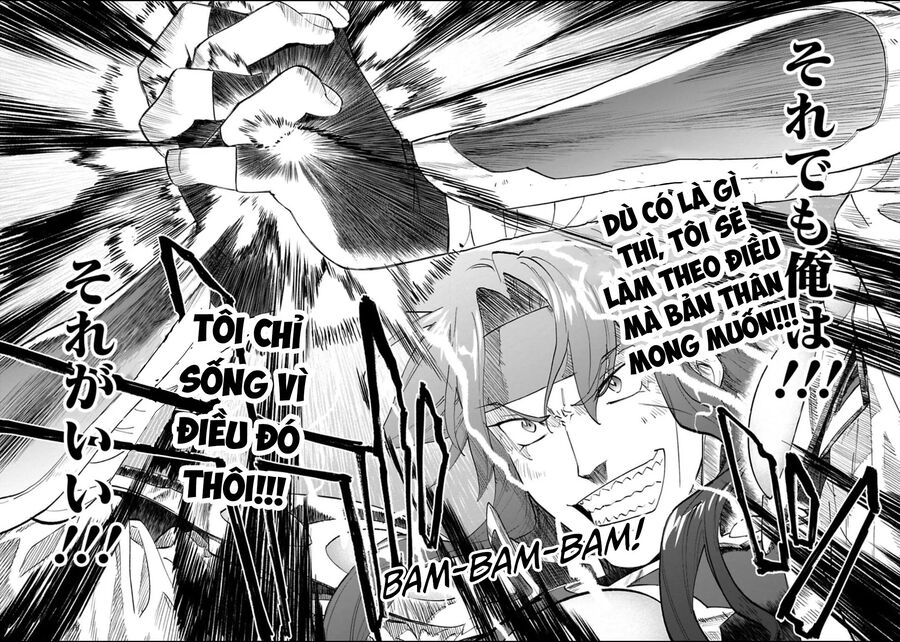 Fantasy Bishoujo Juniku Ojisan To - Chương 181 - Trang 12