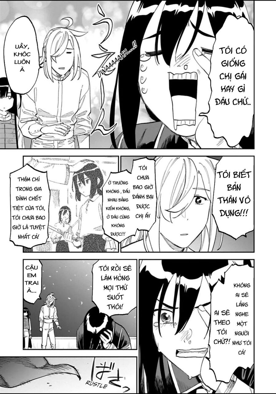 Fantasy Bishoujo Juniku Ojisan To - Chương 181 - Trang 5